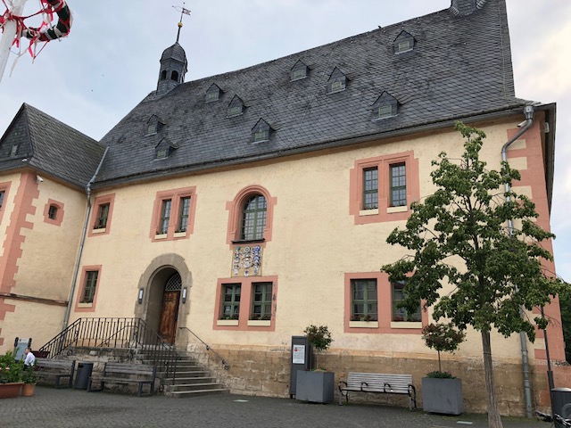 Rathaus Smmerda